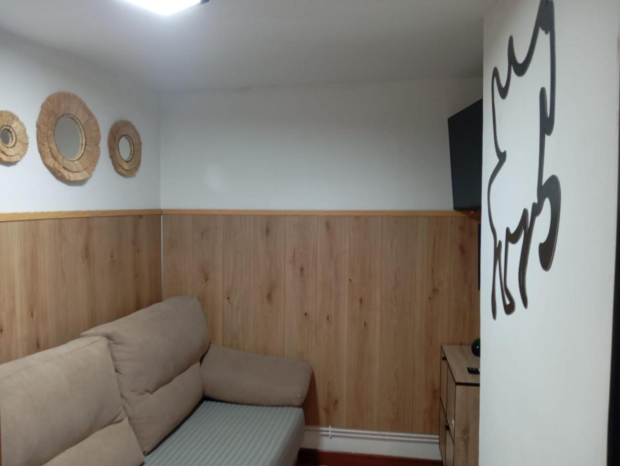Calera 2 Apartment Burgos Luaran gambar