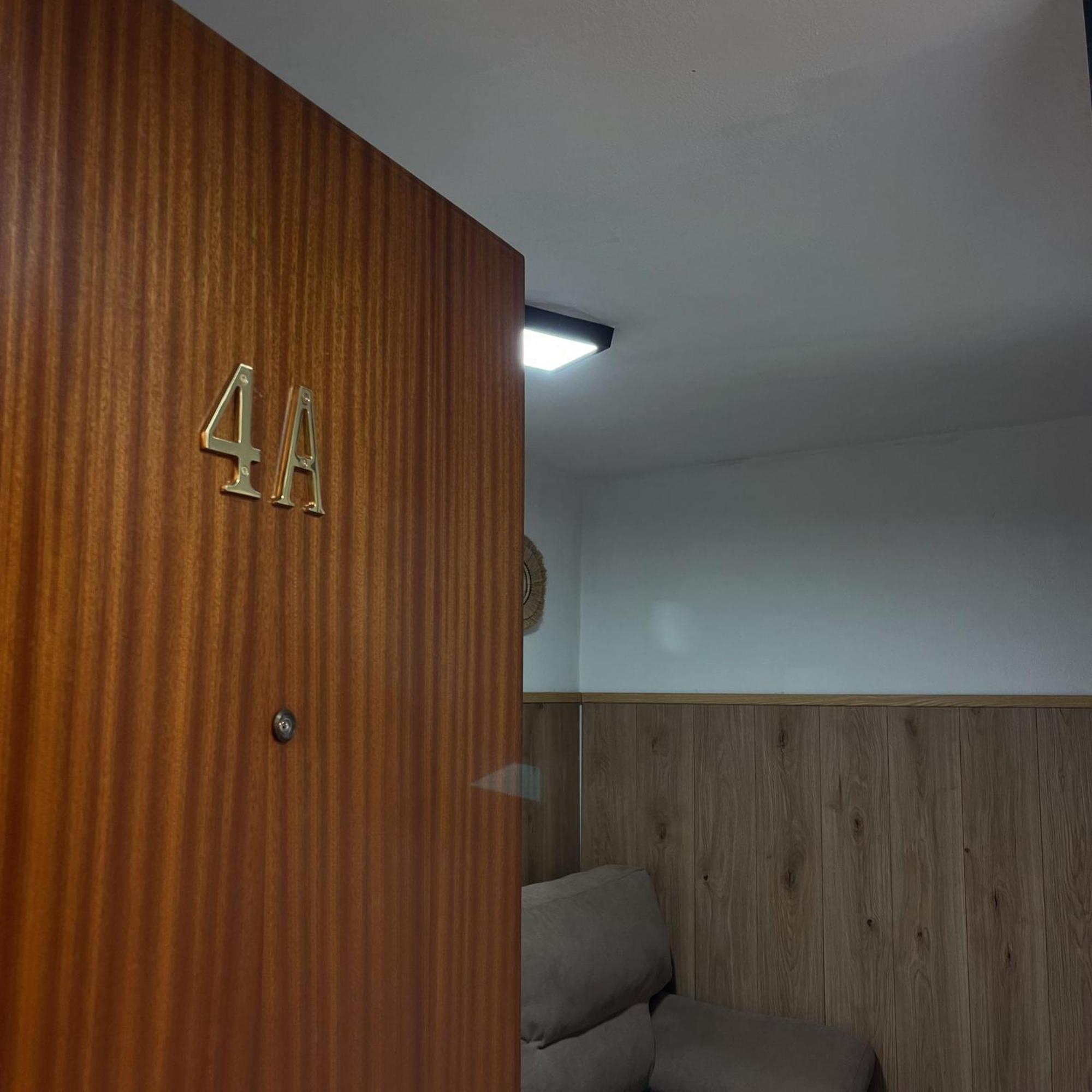 Calera 2 Apartment Burgos Luaran gambar